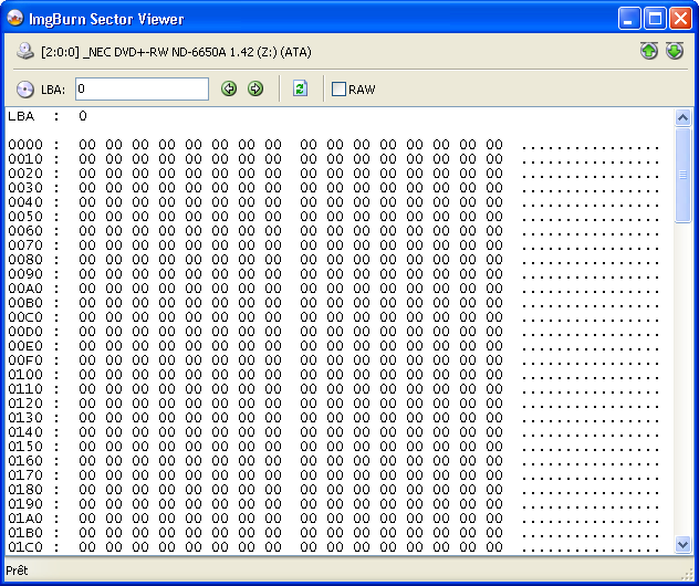 Screenshot - Sector Viewer